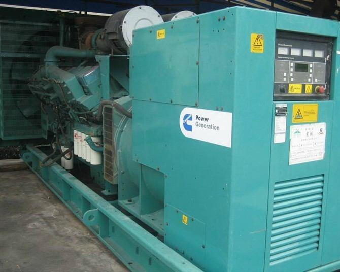 临武柴油发电机燃油的使用