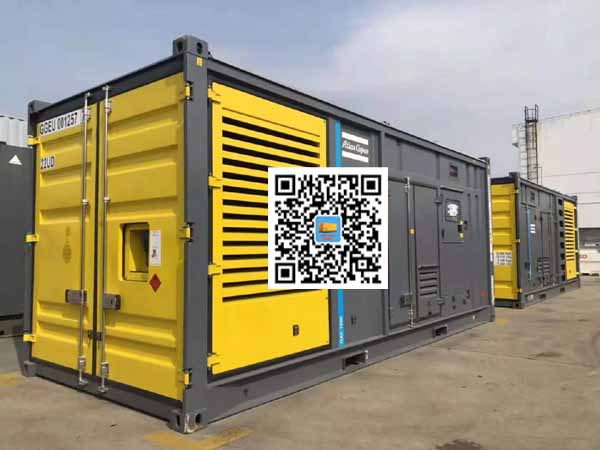 临武大型发电机出租