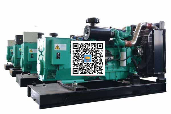 临武租赁发电机