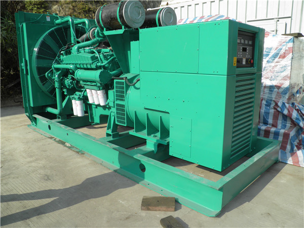 临武发电机租赁-厂家给大家介绍发电机失磁现象