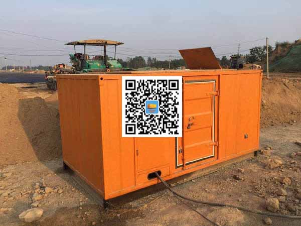 临武出租发电机 如何使柴油发电机组储存长期放置