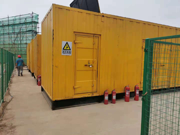 临武发电机出租 操作发电机需要我们注意哪些事项？