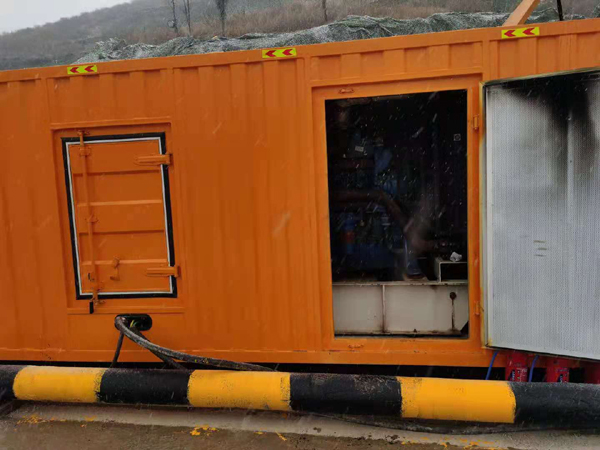 临武发电机出租 发电机的工作原理介绍