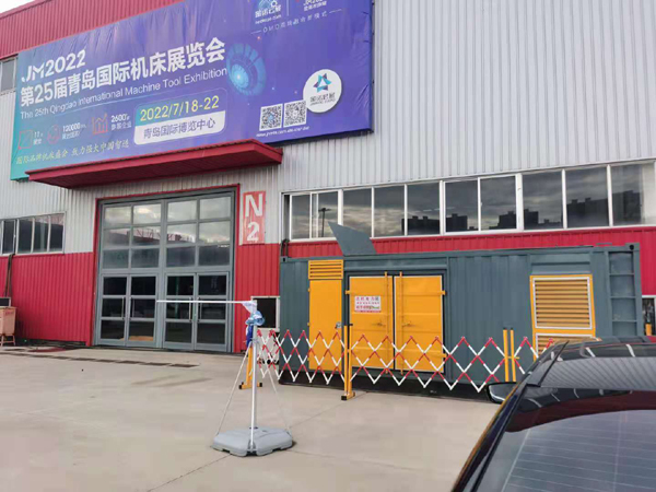 临武发电车出租-我国柴油机发电机组行业引领动力行业发展，前景广阔