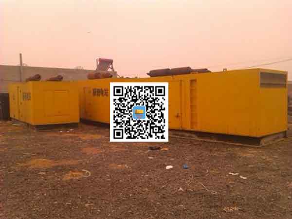 临武发电机出租-上柴发电机组验收时需要注意哪些问题