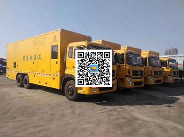 临武出租发电车-怎样确保潍柴发电机组的质量