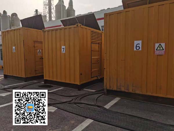 临武租赁发电机150kw发电机要用多大电缆？