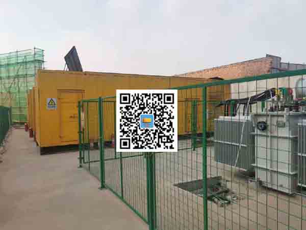 临武发电机组的社会应用有哪些