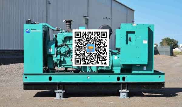 临武发电机出租发电机启动不了的排除方法