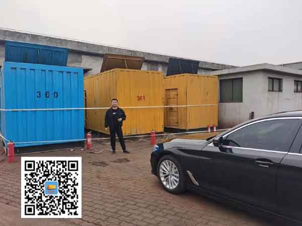 临武柴油发电机组的维护保养方案
