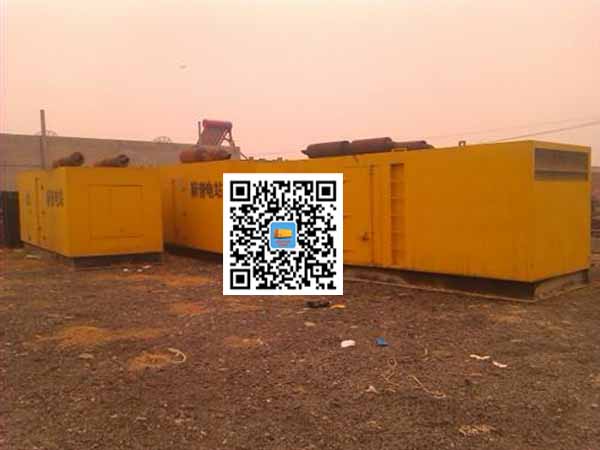 临武租赁发电机-如何操作柴油发电机组