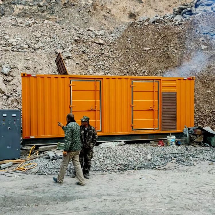 临武如何选择适合自己的 800KW 柴油发电机组？