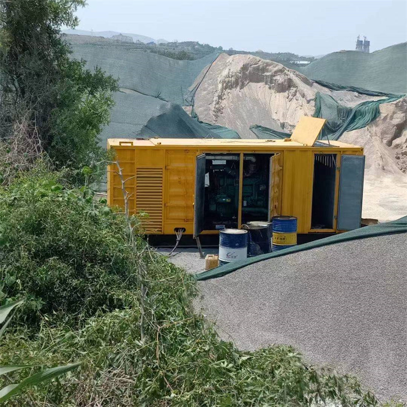 临武影响 400KW 柴油发电机组油耗的因素有哪些？