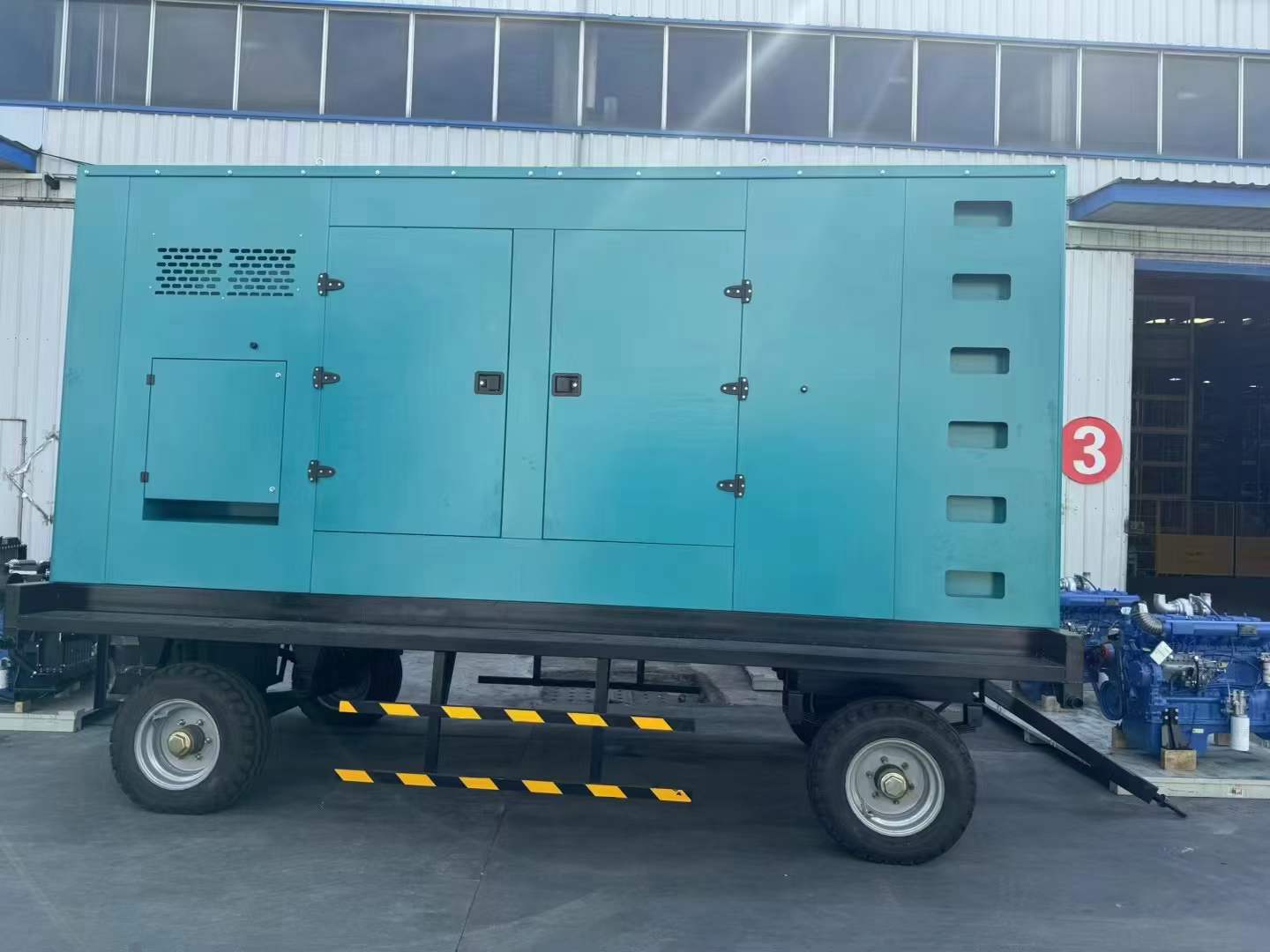临武哪些因素会影响柴油发电机组的应用场景？