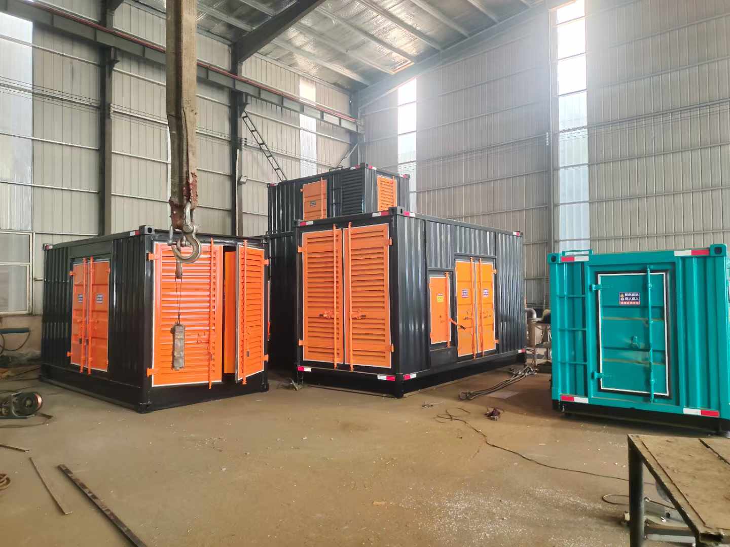临武发电机租赁厂家给您介绍一下如何根据使用环境选择合适的柴油发电机组品牌