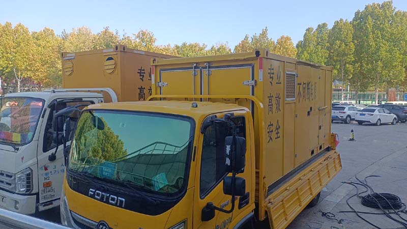 临武柴油发电机组和UPS电源如何配合工作？