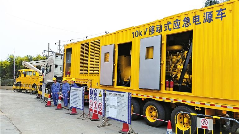 临武发电机组租赁在不同工业领域的具体应用场景有哪些？