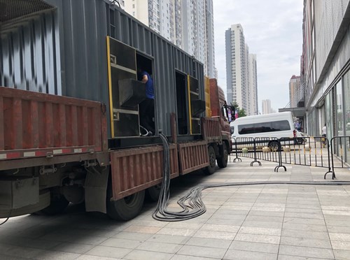临武冷却液不足的情况下如何检查柴油发电机组？