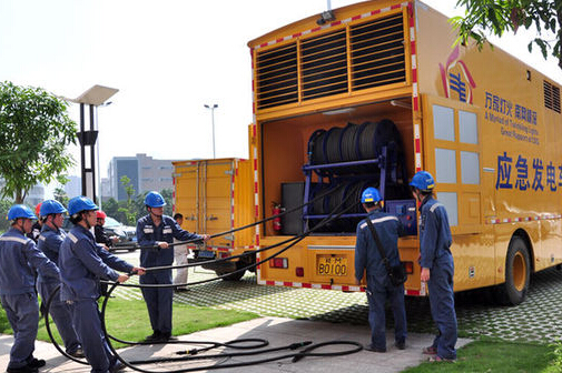 临武柴油发电机组冬季柴油有什么区别吗？