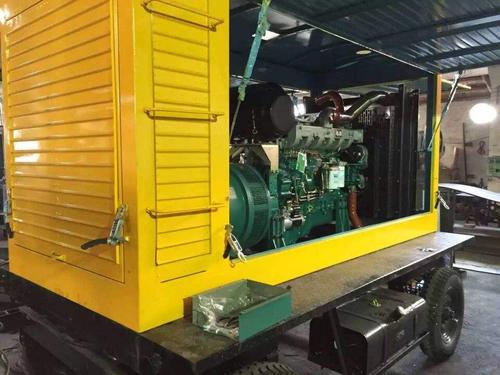临武柴油发电机组调压板的作用？