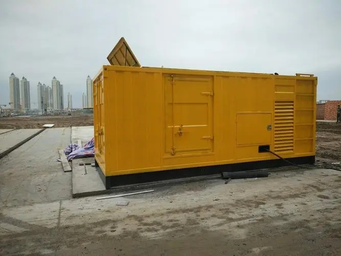临武如何降低200KW柴油发电机机组的油耗？