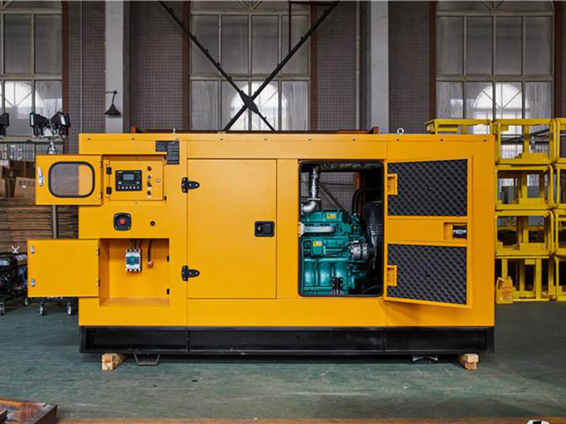 临武柴油发电机组预热完成后，启动时需要注意什么？